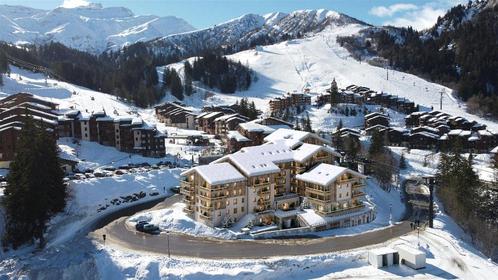 Appartement vlakbij skilift in Valmorel, Vacances, Vacances | Sports d'hiver