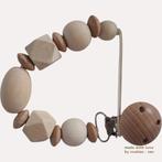 noekies speenkoord hout, Kinderen en Baby's, Verzenden, Nieuw, Overige typen