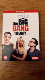 Intégrale DVD The Big Bang Theory - 12 saisons - comme neuf, Komedie, Vanaf 12 jaar, Zo goed als nieuw