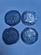 Zoldervondst, lot Franse zilvermunten, Ophalen, Frankrijk, Losse munt, Zilver