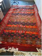 Handgeknoopte Berber Marokko, Antiek en Kunst, Antiek | Tapijten, Tafelkleden en Textiel, Ophalen of Verzenden