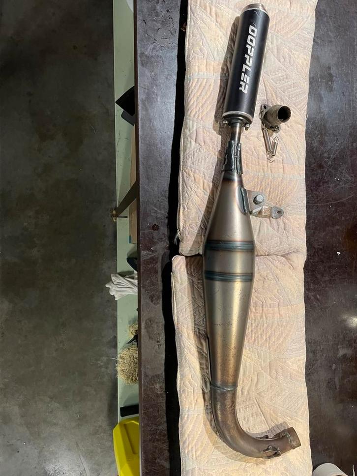 Doppler street cup honda wallaroo,peugeot fox, Motoren, Onderdelen | Honda, Nieuw, Ophalen of Verzenden