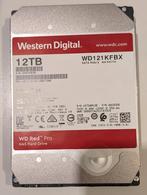 Disque dur WD Red Pro – 12 To, HDD, Interne, Enlèvement, WD