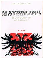 Mayerling zelfmoord of doodslag - Luc Delafortrie, Livres, Utilisé, Enlèvement ou Envoi