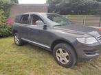 Volkswagen Touareg - 2.5l diesel - 2007 - 210000km, Autos, Volkswagen, Cuir, Achat, Particulier, Touareg