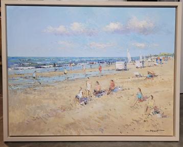 A.C. VAN NOORT, strandgenoegens te Zandvoort beschikbaar voor biedingen