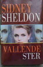 Vallende ster, Sidney Sheldon, Verzenden, Zo goed als nieuw