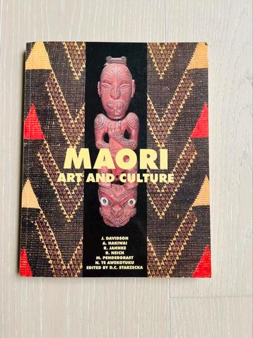 Maori art and culture beschikbaar voor biedingen