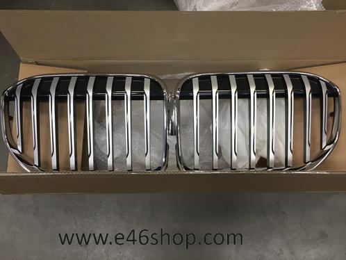 GRILL / NIEREN BMW G11 G12 LCI OE 51137475318, Auto-onderdelen, Overige Auto-onderdelen, BMW, Nieuw, Ophalen of Verzenden