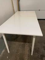 Bureau Tafel met Verstelbare Potten, Huis en Inrichting, Bureaus, Ophalen, Zo goed als nieuw