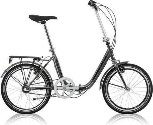 Plooifiets Dax 20 Nexus 3, Fietsen en Brommers, Fietsen | Vouwfietsen, Zo goed als nieuw, Versnellingen, Ophalen