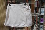 Wikkelrok wit Les Copains jeans mt 40, Kleding | Dames, Rokken, Maat 38/40 (M), Les Copains jeans, Wit, Ophalen of Verzenden