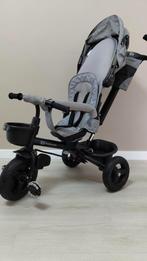Kinderkraft tricycle AVEO (vélo bébé), Ophalen, Zo goed als nieuw, Kinderkraft, Duwstang