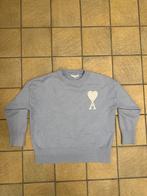 Pull Ami Paris, Ami Paris, Porté, Bleu, Taille 46 (S) ou plus petite