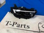 opel astra L koplamp rechts 9840160780 lamp, Auto-onderdelen, Gebruikt, Opel