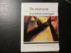Kunst in België IX  -De abstracte kunststromingen-, Boeken, Ophalen of Verzenden