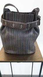 handtas DELVAUX - Calicot, Handtassen en Accessoires, Tassen | Damestassen, Ophalen, Bruin, Handtas