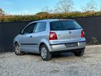 Volkswagen Polo 1.2 benzine 2004 kan gekeurd worden, Auto's, Bedrijf, Euro 4, Handgeschakeld, Berline