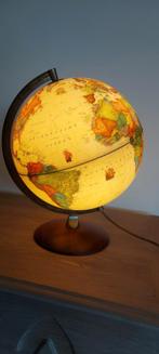Globe terrestre Nova rico spa, Maison & Meubles, Accessoires pour la Maison | Globes, Utilisé, Enlèvement ou Envoi, Lumineux