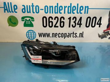 VW T-CROSS 2GM FULL LED KOPLAMP 2GM941036B ALLES LEVERBAAR!! beschikbaar voor biedingen