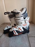 Skibot Salomon maat 23,5, Sport en Fitness, Skiën en Langlaufen, Ophalen, Schoenen, Salomon, Zo goed als nieuw