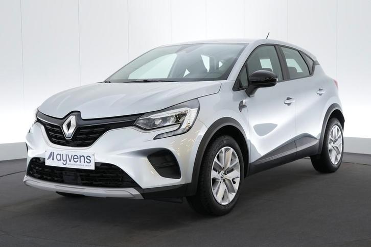 (2CSU542) RENAULT CAPTUR, Autos, Renault, Entreprise, Achat, Captur, ABS, Airbags, Air conditionné, Android Auto, Apple Carplay