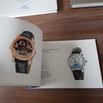 Horloge brochures cataloog, Handtassen en Accessoires, Horloges | Heren, Ophalen of Verzenden