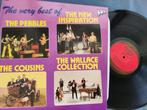 Belpop: pebbles, new inspiration, cousins, wallace collectio, Cd's en Dvd's, Ophalen of Verzenden