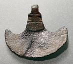 Viking periode Brons Enorme krijgersamulet, Antiek en Kunst, Ophalen of Verzenden, Brons