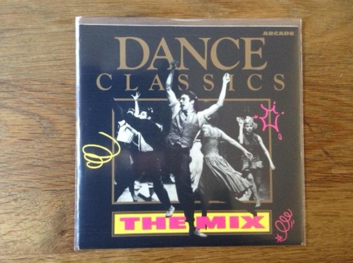 single dance classics, Cd's en Dvd's, Vinyl Singles, Single, R&B en Soul, 7 inch, Ophalen of Verzenden