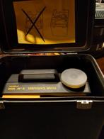 Dia projector twee lenzen en toebehoren, Ophalen