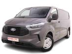 FORD Transit Custom 2.0 TDI 136 LWB 280L Trend + 13" SYNC4 +, Monovolume, Zilver of Grijs, Transit, Te koop