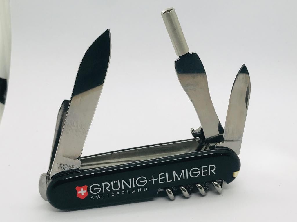 Victorinox SPECIAL Black STGW90 SIG550 FASS90 Sight, Caravans en Kamperen, Kampeergereedschap, Nieuw, Ophalen of Verzenden