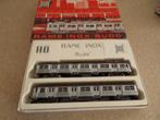 JOUEF HO elektrische locomotief INOX BUDD-trein, Hobby en Vrije tijd, Modeltreinen | H0, Verzenden, Zo goed als nieuw, Locomotief