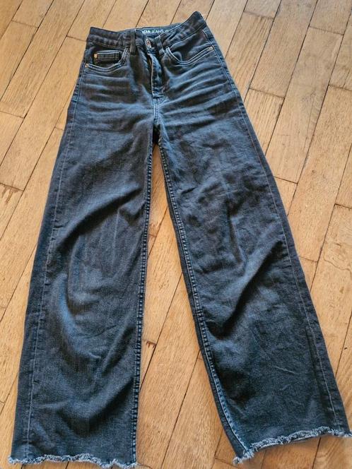 zwarte meisjes jeansbroek Garcia Jeans, Kleding | Dames, Spijkerbroeken en Jeans, Gedragen, Ophalen of Verzenden