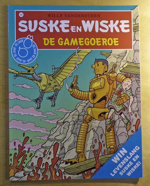 Suske en Wiske - Lot van 8 nrs., Boeken, Stripverhalen, Zo goed als nieuw, Meerdere stripboeken, Ophalen of Verzenden