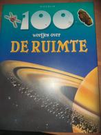 100 weetjes over de ruimte, Comme neuf, Enlèvement ou Envoi