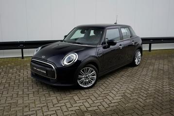 MINI COOPER 5-DEURS | COGNAC LEDER | CAMERA | 2023 | LIKE NE beschikbaar voor biedingen