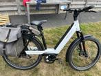 Riese & Müller Nevo GT vario HS 47cm pure white 1125Wh, Fietsen en Brommers, Elektrische fietsen, Gebruikt, 47 tot 51 cm, 50 km per accu of meer