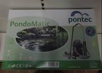 Pondomatic 2 - Pontec - stofzuiger voor vijver en zwembad, Ophalen, Zo goed als nieuw