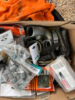 Verschillende materialen en toebehoren voor bouw, Doe-het-zelf en Bouw, Ophalen, Nieuw, Glas, Overige typen