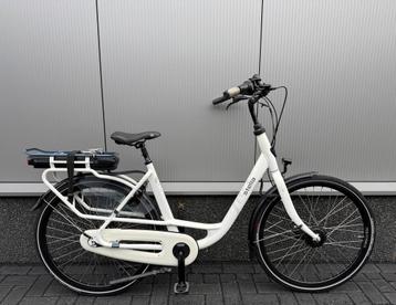 Zeer nette Stella Comfort elektrische fiets 522WH