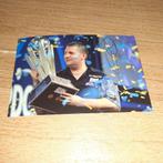 Gary Anderson # Darts - foto 10x15cm handtekening (print), Verzenden, Nieuw