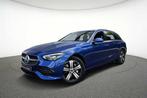 Mercedes-Benz C-Klasse 300 e Break Luxury Line | Trekhaak |, Auto's, 4 cilinders, Blauw, Hybride Elektrisch/Benzine, 25 kWh