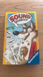 Sound quartet, Ophalen, Zo goed als nieuw