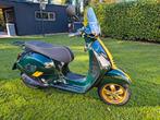 Vespa GTS 300 HPE 2022 Racing 60', Scooter, Particulier, 12 à 35 kW, Éclairage LED