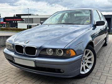 BMW E39 Automaat 525I Benzine 150DKM beschikbaar voor biedingen