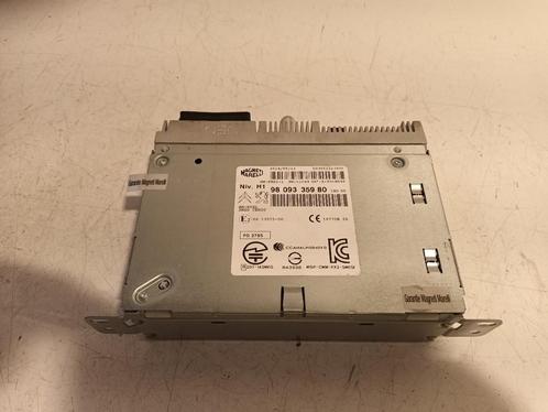 RADIO Peugeot 308 SW (L4 / L9 / LC / LJ / LR) (9809335980), Auto-onderdelen, Overige Auto-onderdelen, Peugeot, Gebruikt