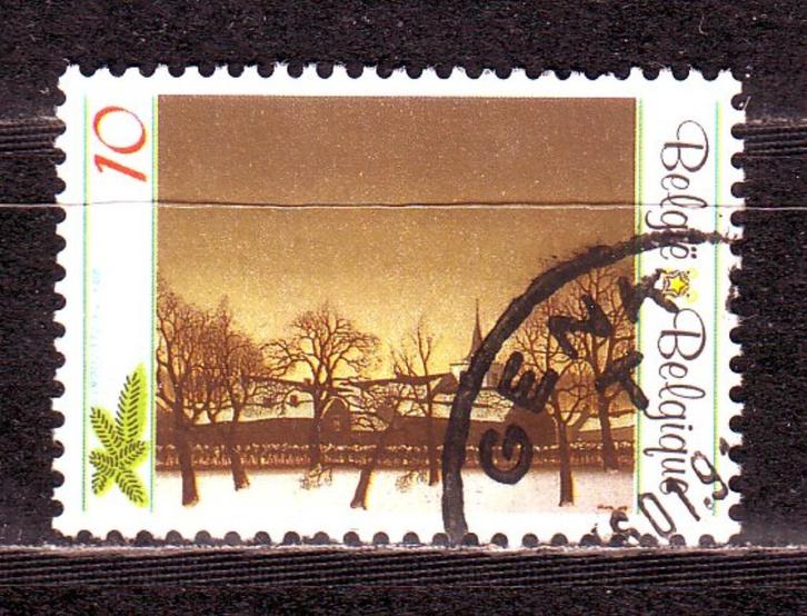 Postzegels België (25) : tussen nrs. 2392 en 2306, Postzegels en Munten, Postzegels | Europa | België, Gestempeld, Frankeerzegel