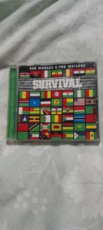 Bob Marley & the wailers Survival, Cd's en Dvd's, Cd's | Reggae en Ska, Ophalen of Verzenden, Zo goed als nieuw